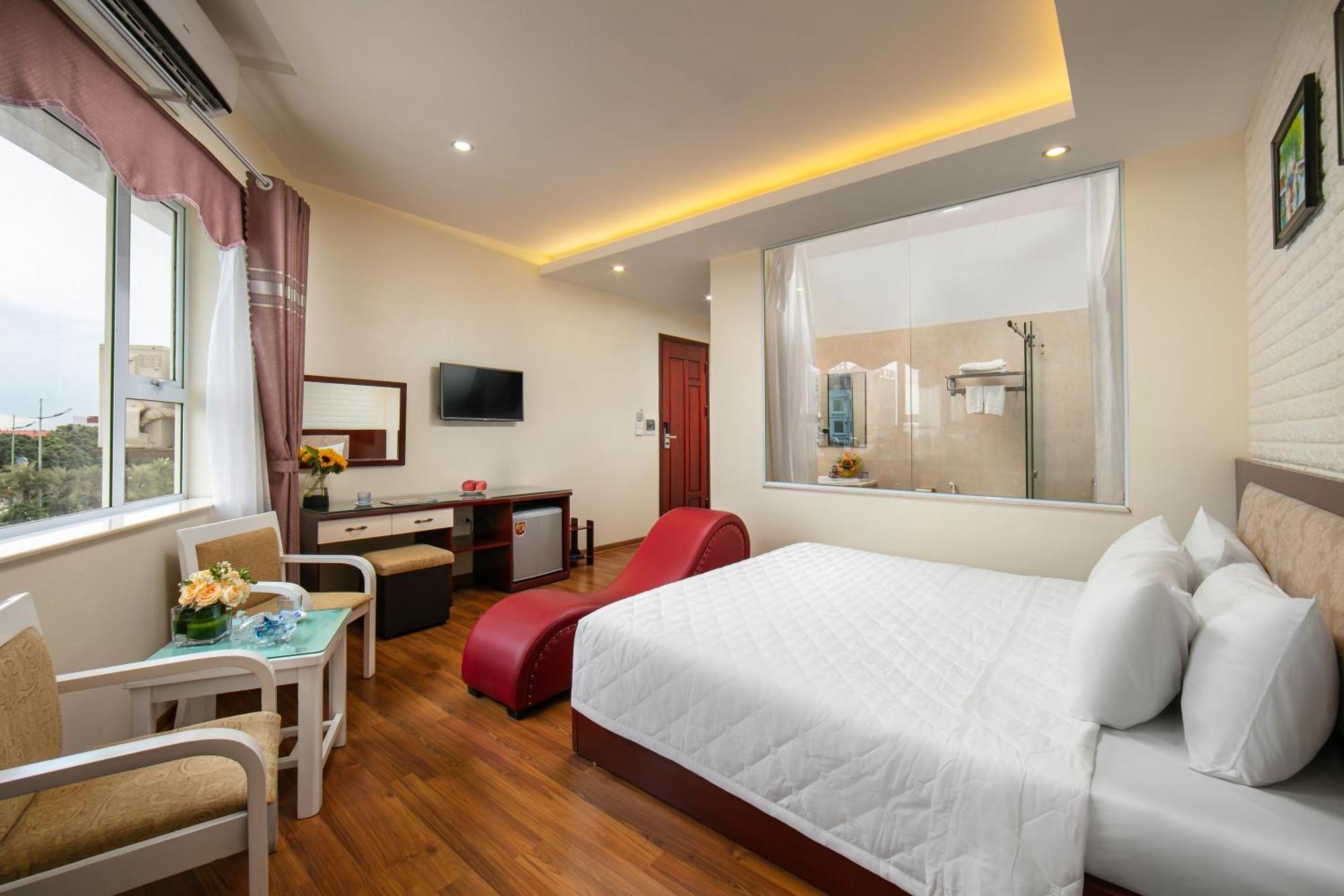 New Airport Noi Bai Hotel Hanoi Exterior photo