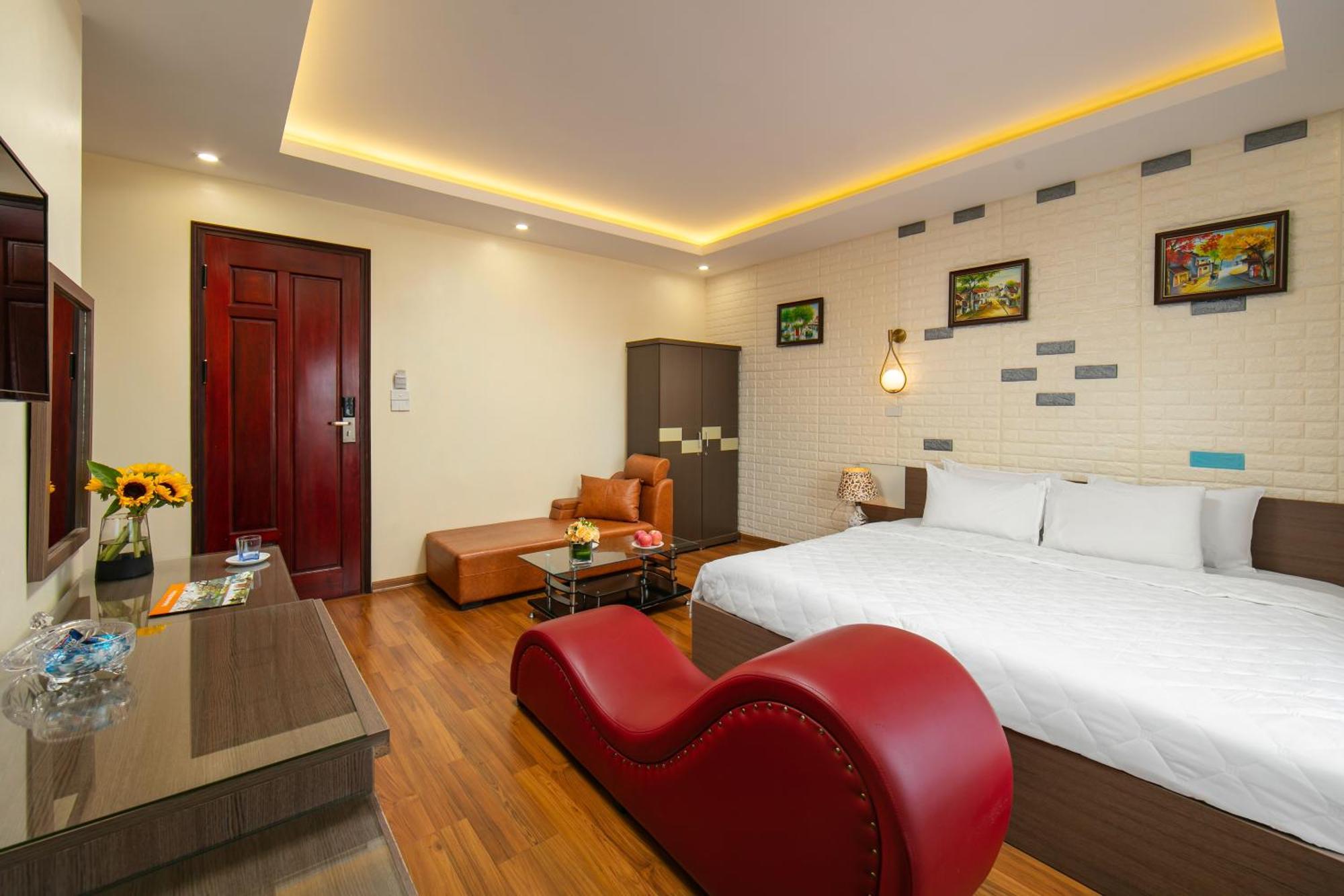 New Airport Noi Bai Hotel Hanoi Exterior photo